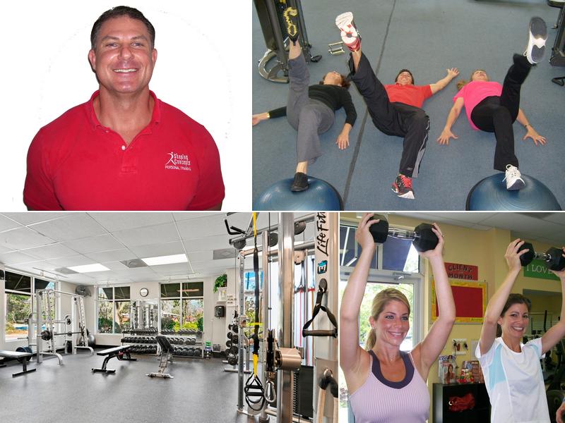 Shaping Concepts Personal Training Studios Charleston