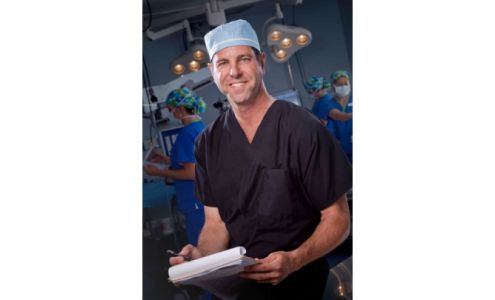 Kerry D. Solomon, M.D. at Carolina Eyecare Physicians