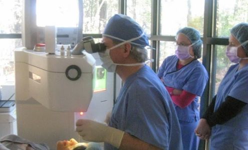 Charleston Cornea & Refractive Surgery
