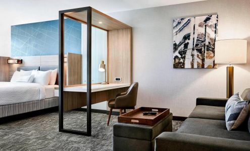 SpringHill Suites Charleston Airport & Convention Center