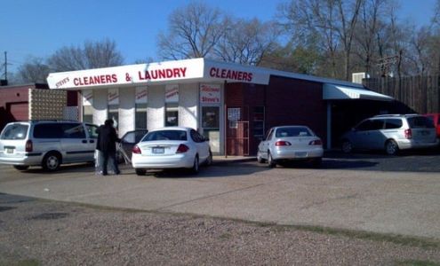 Steve's Cleaners