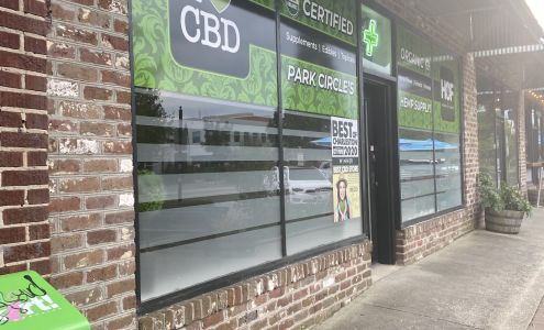 I Heart CBD - Park Circle