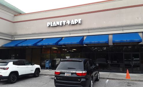 Planet Vape & More