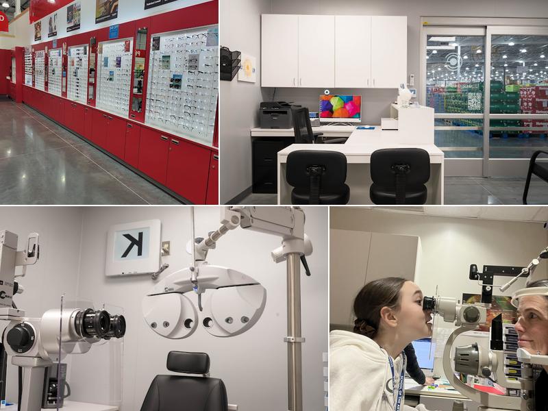 Comprehensive Eye (Inside Costco)