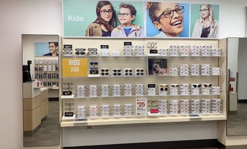 Target Optical