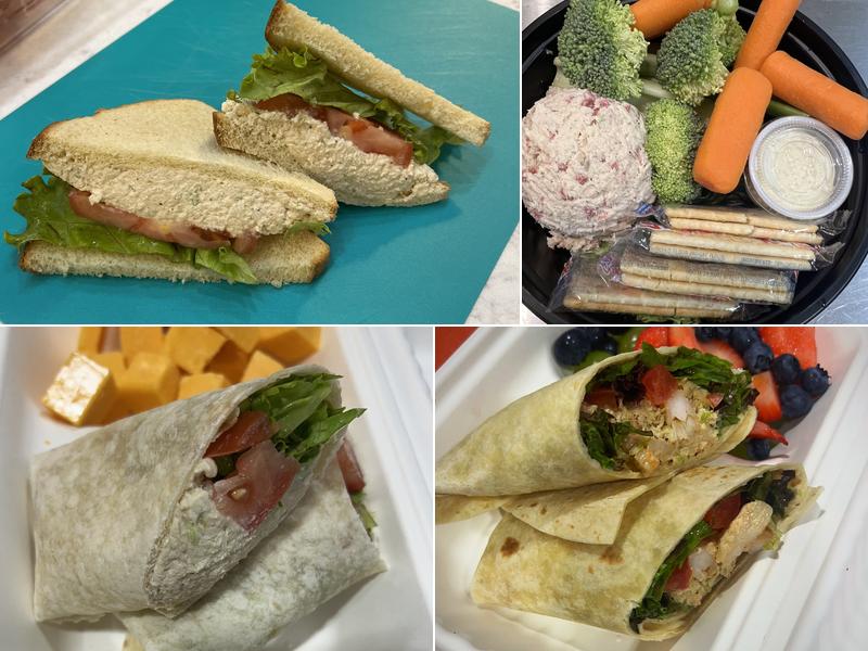 Mike's Chicken Salad