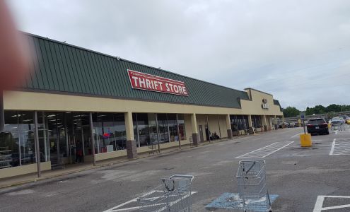 Liberty Mall Shopping Center