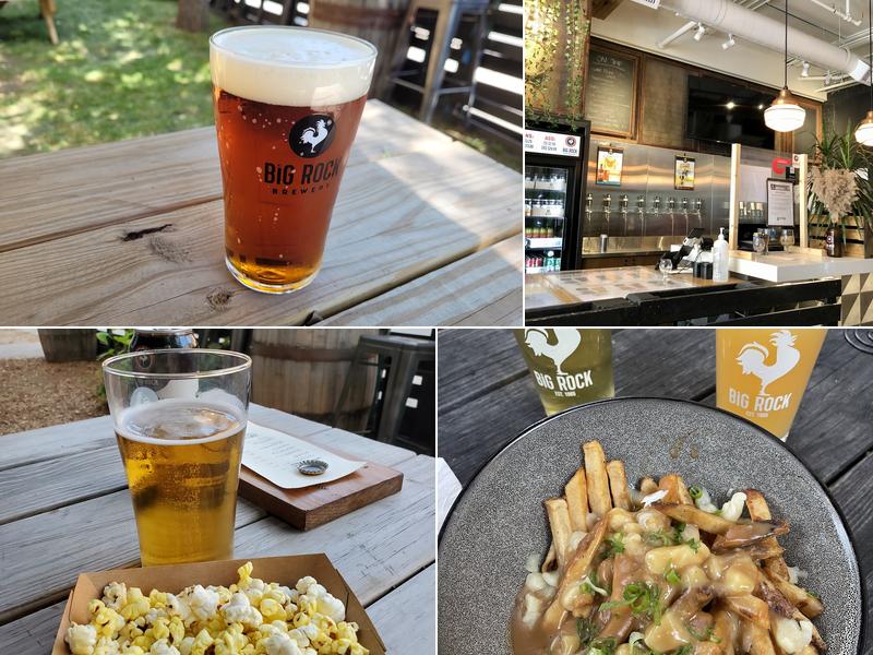 Big Rock Brewery - Beer Shop