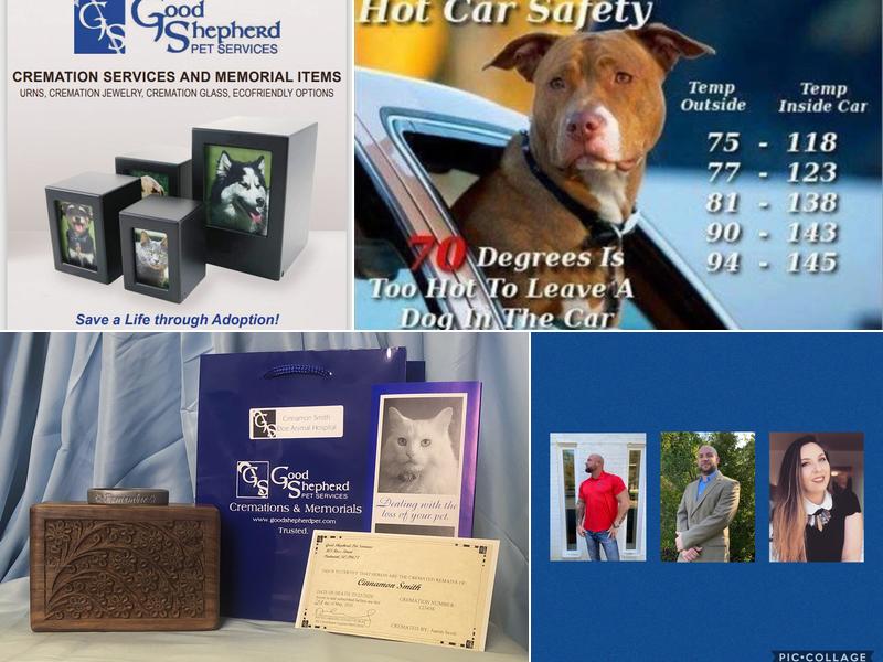 Good Sheperd Pet Services