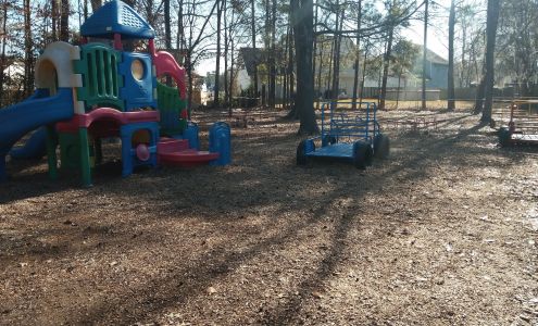 Loving and learning child care center