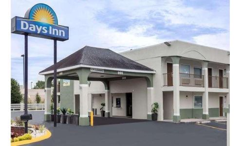 Days Inn by Wyndham Goose Creek