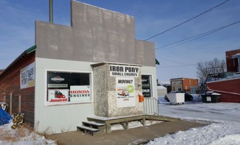 U-Haul Neighborhood Dealer Shaunavon