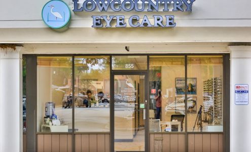 Dr. Joe Pitcavage - Mount Pleasant Optometrist