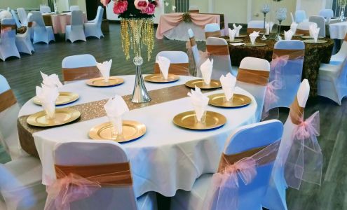 A & B Event Community Center Huger