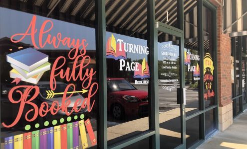 Turning Page Bookshop