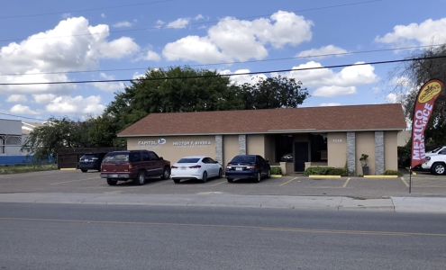 Sanborn’s Mexico Insurance