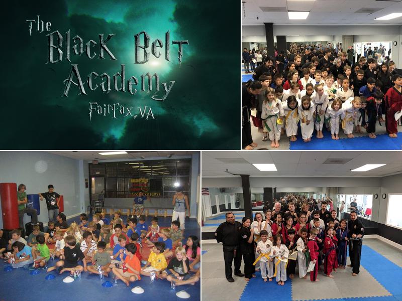 Black Belt Academy
