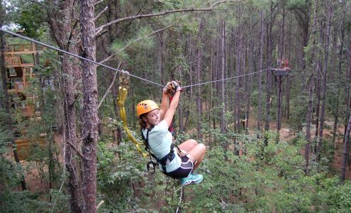 Charleston Adventure Forest Awendaw