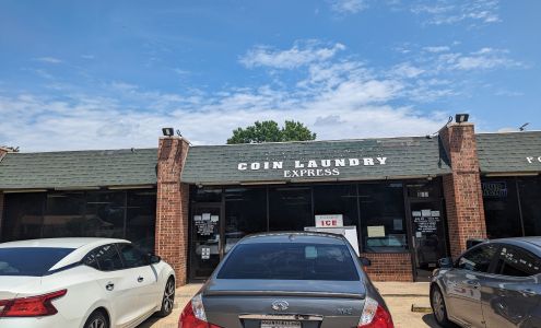 Coin Laundry Express-Willowbrook