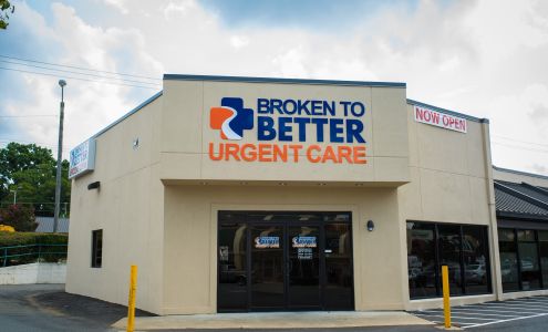 Broken to Better Urgent Care