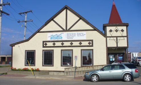 Humboldt Therapy Centre Humboldt