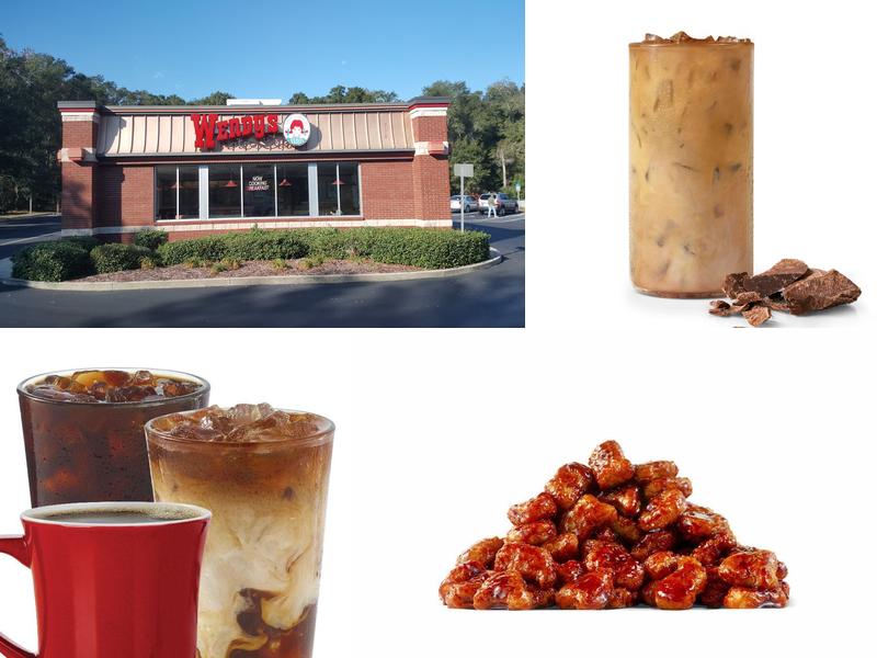 Wendy's 775 N Summit St, Crescent City