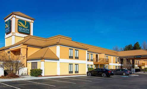 Quality Inn & Suites Richburg