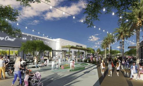 Sean Lieb - LevRose Commercial Real Estate - Multi-Service Leasing and Investment Sales