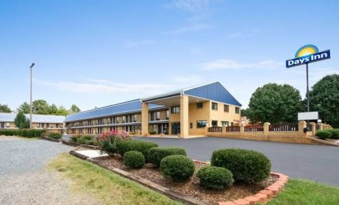 Days Inn by Wyndham Richburg Richburg