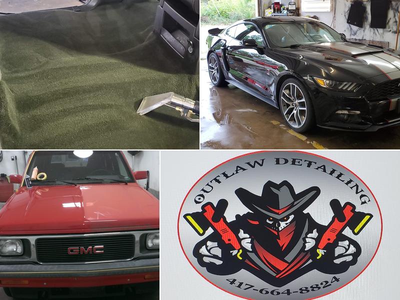 Outlaw detailing & coating