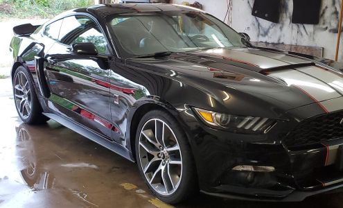 Outlaw detailing & coating