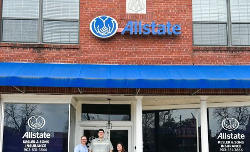 Caleb Kesler: Allstate Insurance