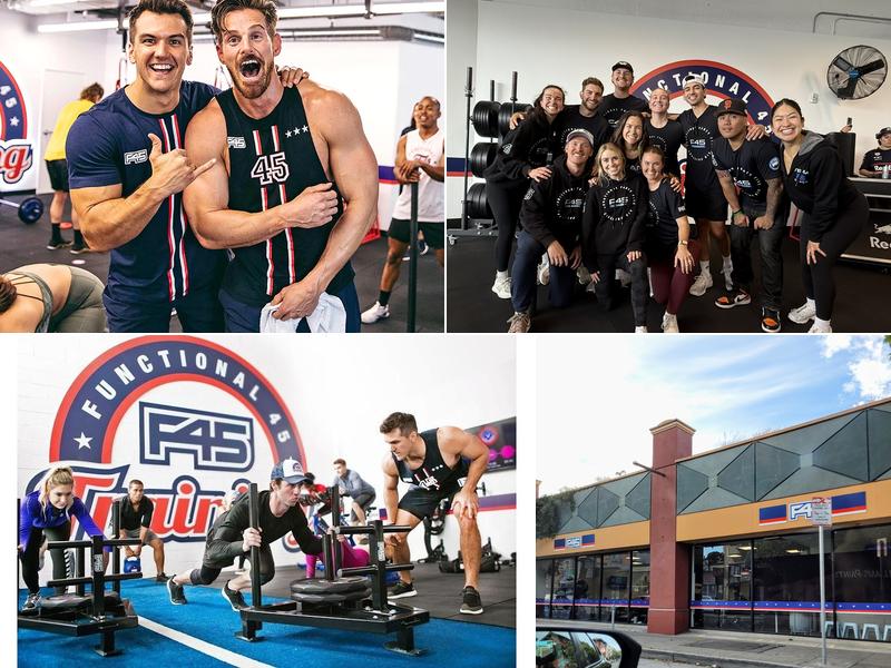 F45 Training North Beach
