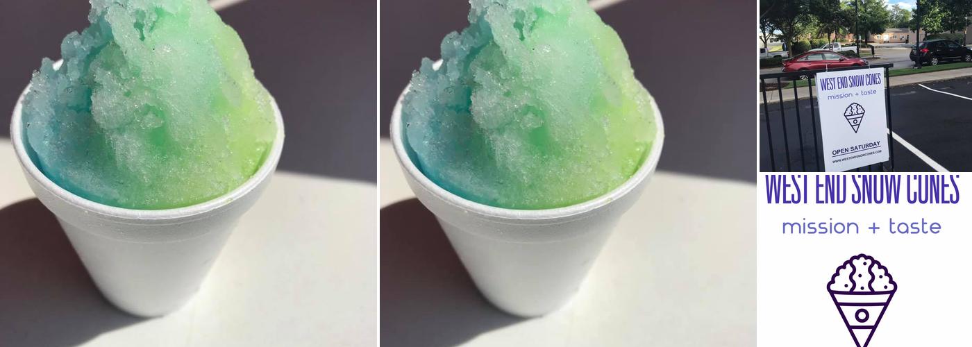 West End Snow Cones