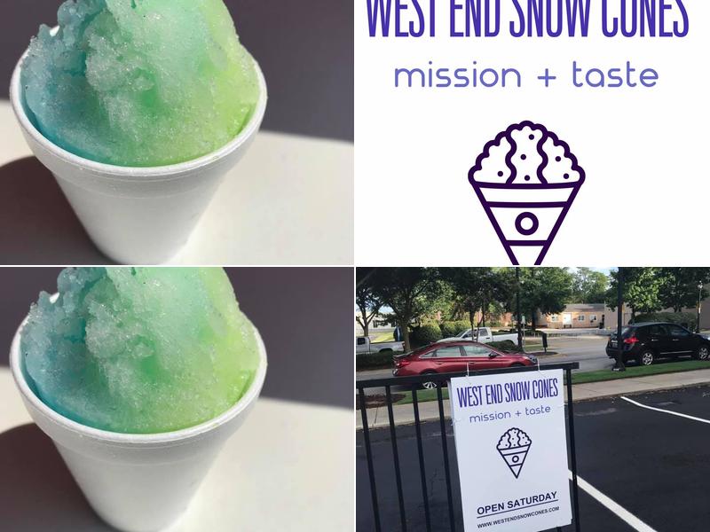 West End Snow Cones