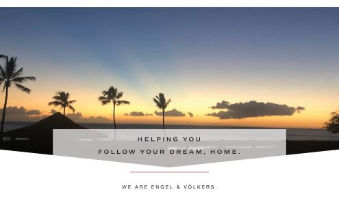 Sharmaine Curtis, Real Estate Advisor (RA) @ Engel & Volkers Honolulu