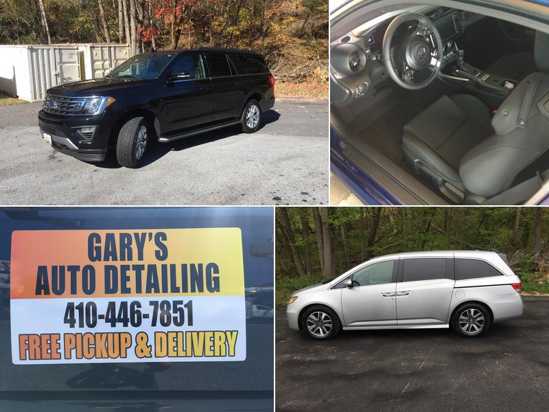 Gary's Auto Detailing