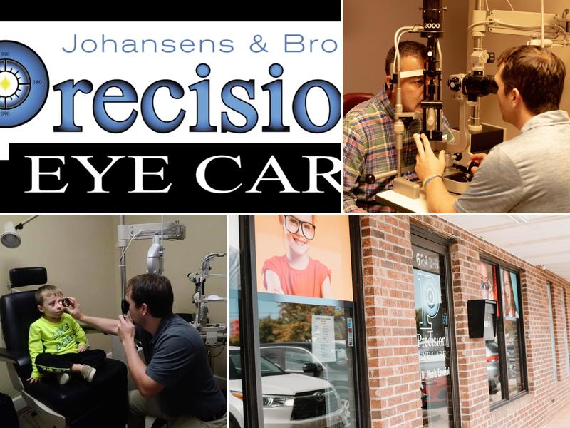 Precision Eye Care