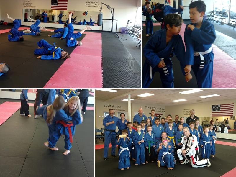 Shorindokai Karate: Family Martial Arts Center