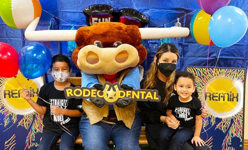 Rodeo Dental & Orthodontics of Donna 1814 East Highway 2 Ste. D, Donna Texas 78537