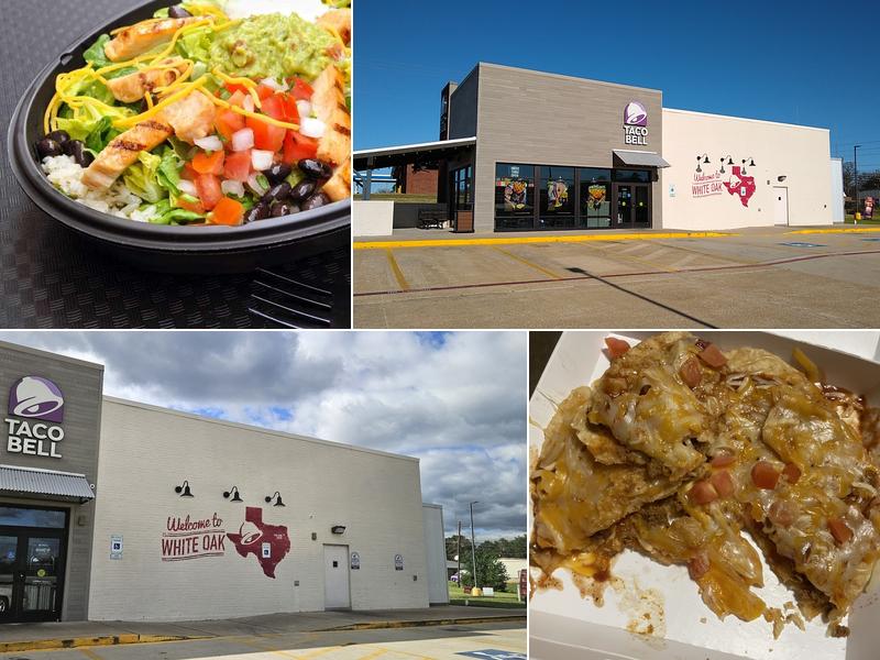 Taco Bell 107 US-80, White Oak