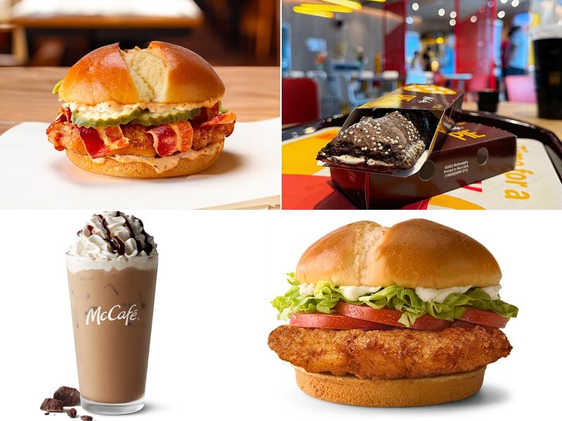 McDonald's 1100 E Broadway Ave, Gladewater