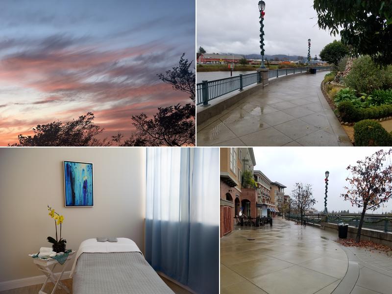 The Spa at Napa River Inn