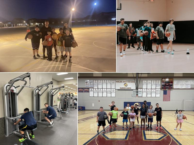 Legendary Basketball Training Academy