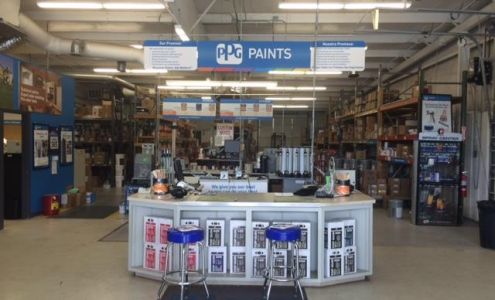 PPG Paint Store