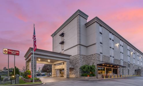 Best Western Plus Greenville I-385 Inn & Suites