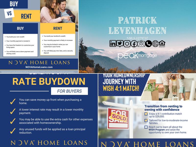 Patrick Levenhagen - Peak Mortgage