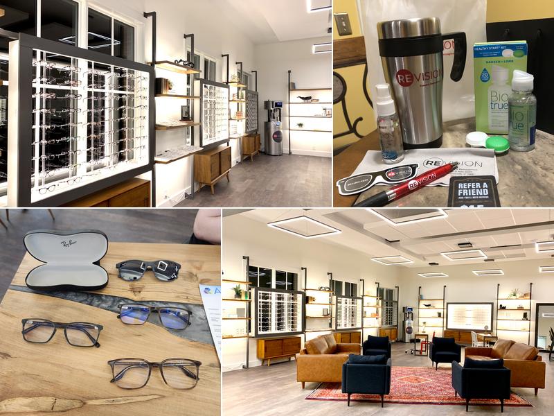 Revision Optix - Simpsonville