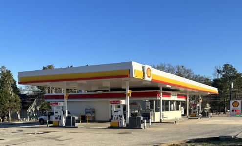 Shell Simpsonville