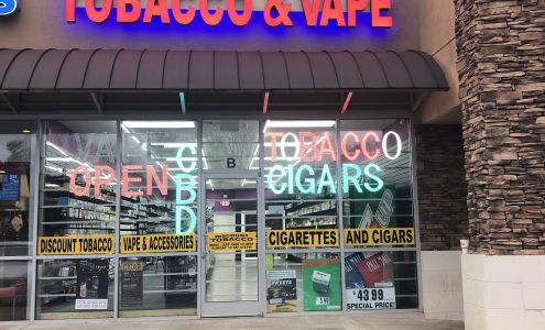 Travelers Rest Tobacco & Vape